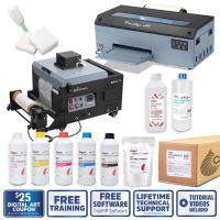 PRESTIGE A4 + CURING OVEN BUNDLE