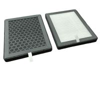 REPLACEMENT FILTER FOR AIR FILTER MINI - HEPA & CHARCOAL