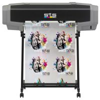 STS XPD-724 DTF 24" PRINTER PACKAGE