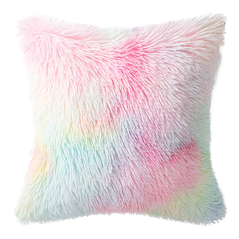 FLEECE PILLOW CASE TIE DYE