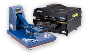 An introduction to dye sub heat press equipment - Images magazine